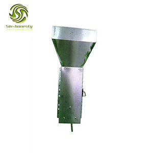 Stainless Steel Pig Feeder Large Pig Feeder