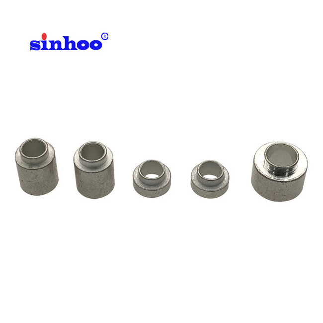 SMTSO-M3-3ET Tin Plated Soldering SMT Spacer Surface Mount Nut PCB Standoff