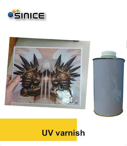 Pre-treatment Primer for UV Printing Plastic, Metal, Glass, Ceramic Coating