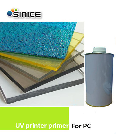 Pre-treatment Primer for UV Printing Plastic, Metal, Glass, Ceramic Coating