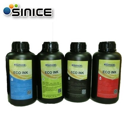 Dry fast flexographic ink for food plastic packing