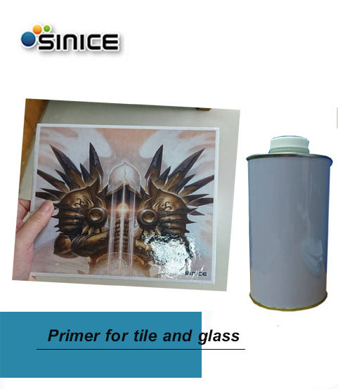 Water Resistant Spraying Primer Ink Coating for Ceramic Tiles Digital Printing