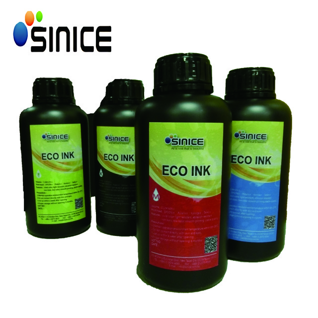 Dry fast flexographic ink for food plastic packing