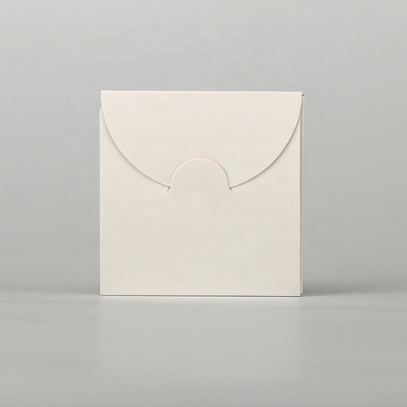 Sinicline decorative jewelry a4 manila small paper envelopes packaging