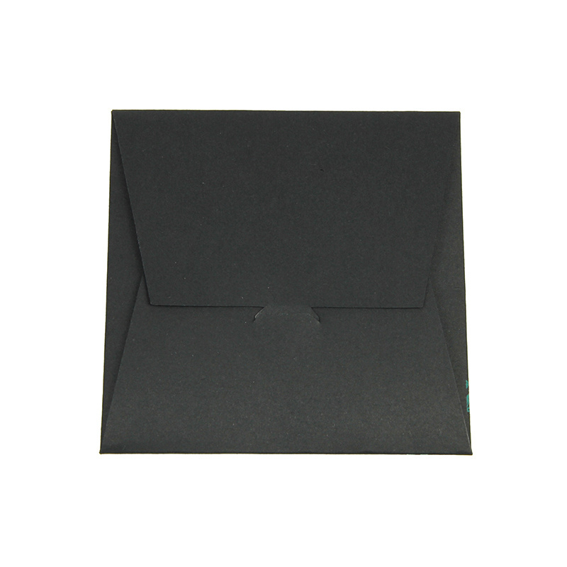 lightweight paper pet handkerchief packaging Retro style slim paper packet portable pack for retail sell