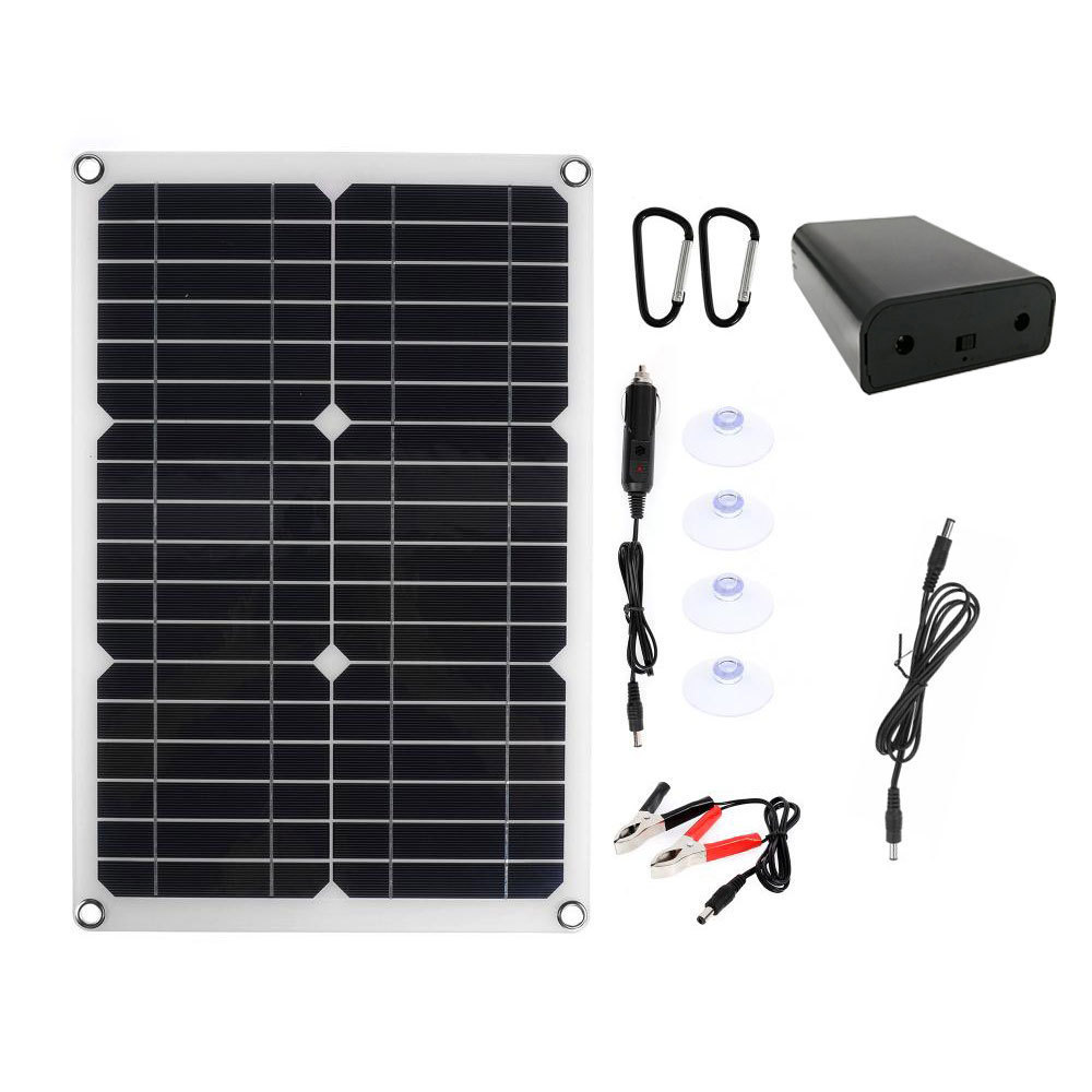 20w 18v Solar Panel Water Pump hand pump dc micro water well solar pool pump