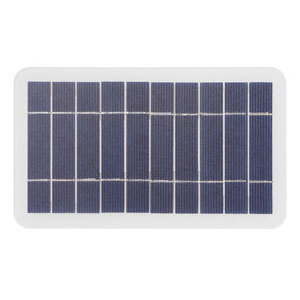 Small Portable Solar Panel USB Charger for Outdoor Solar Cells Power Bank Battery Phone Chargers