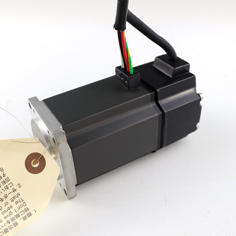 Japanese original HC-KFS43 servo 400W motor J2S series 3k rotation low inertia small capacity servo motor