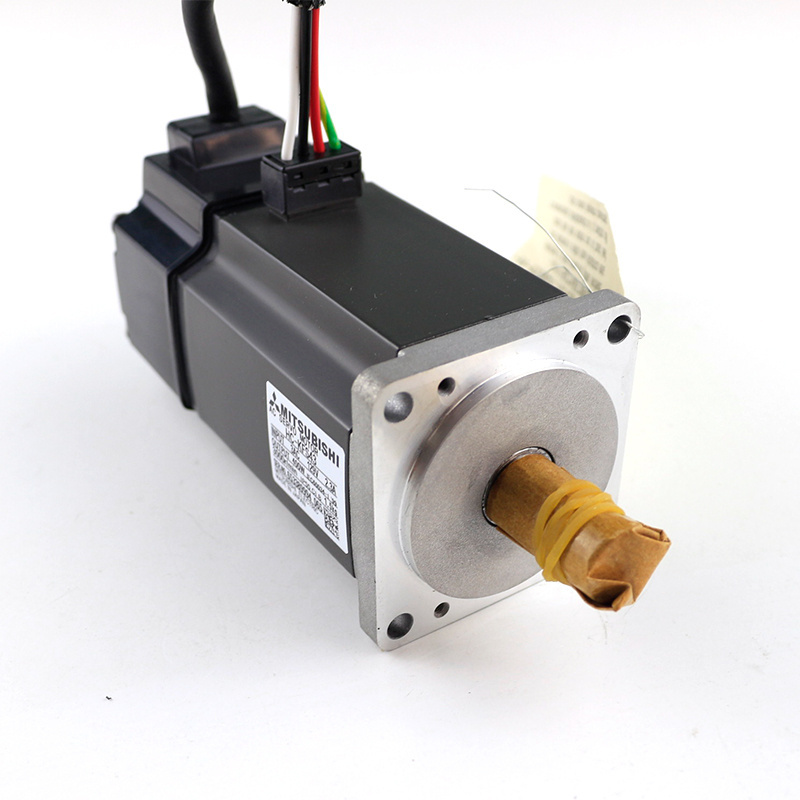 Japanese original HC-KFS43 servo 400W motor J2S series 3k rotation low inertia small capacity servo motor