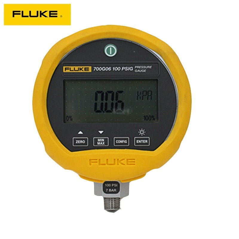 FLUKE 700G Series Portable Pressure Tester Portable high precision digital pressure gauge pressure gauge original F700G