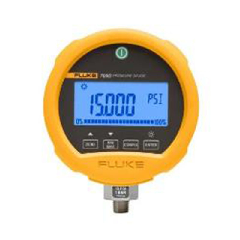 FLUKE 700G Series Portable Pressure Tester Portable high precision digital pressure gauge pressure gauge original F700G