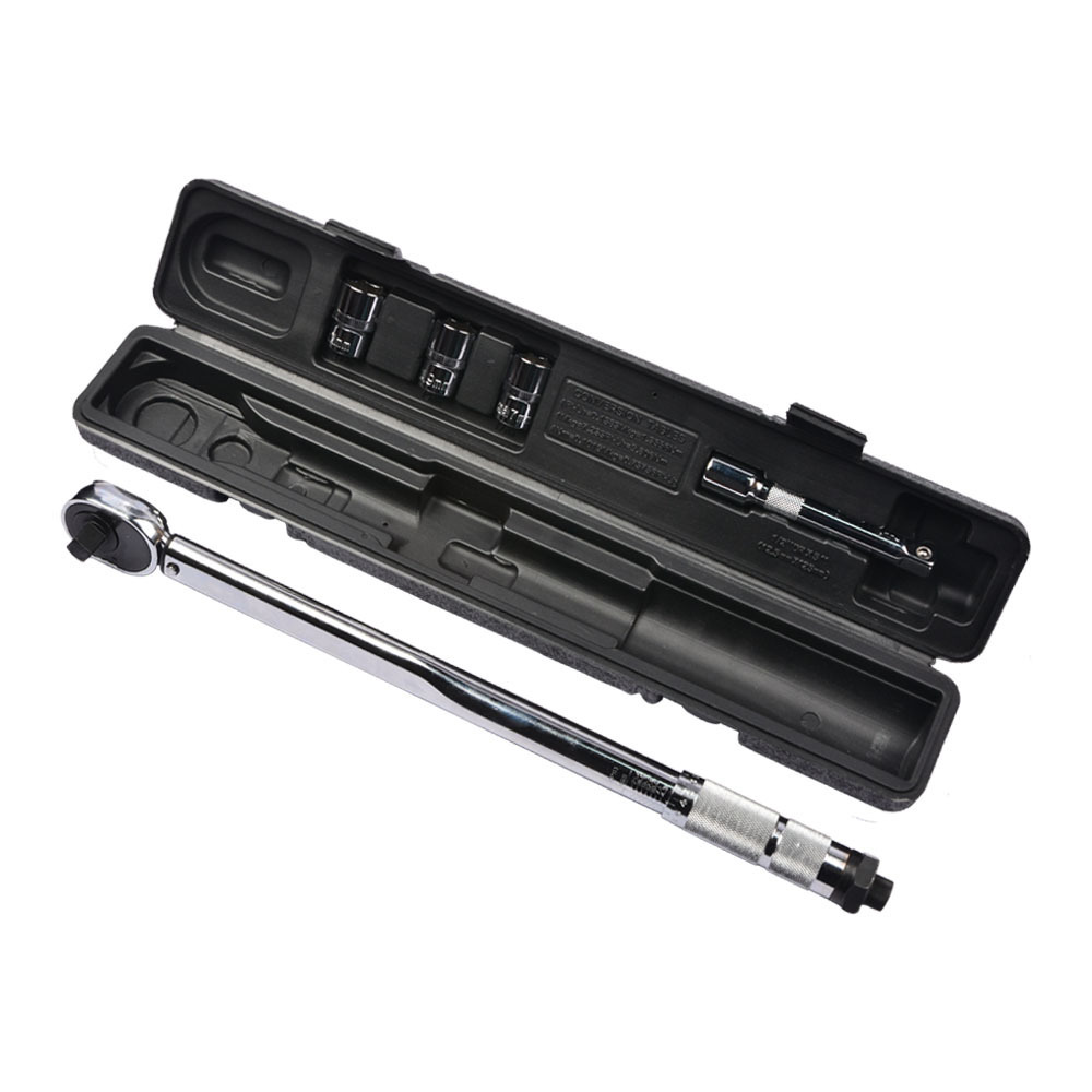 Click Torque Wrench  Automatic Gauge 1/2