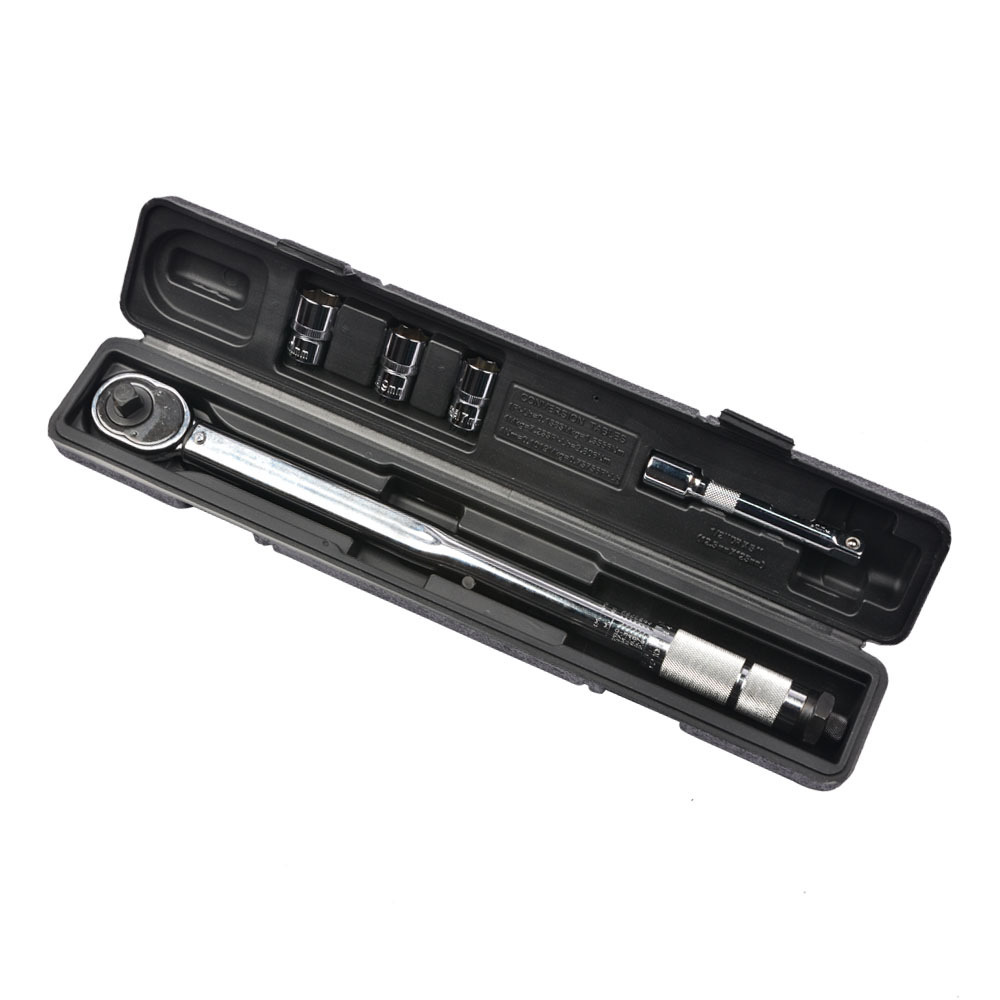 Click Torque Wrench  Automatic Gauge 1/2