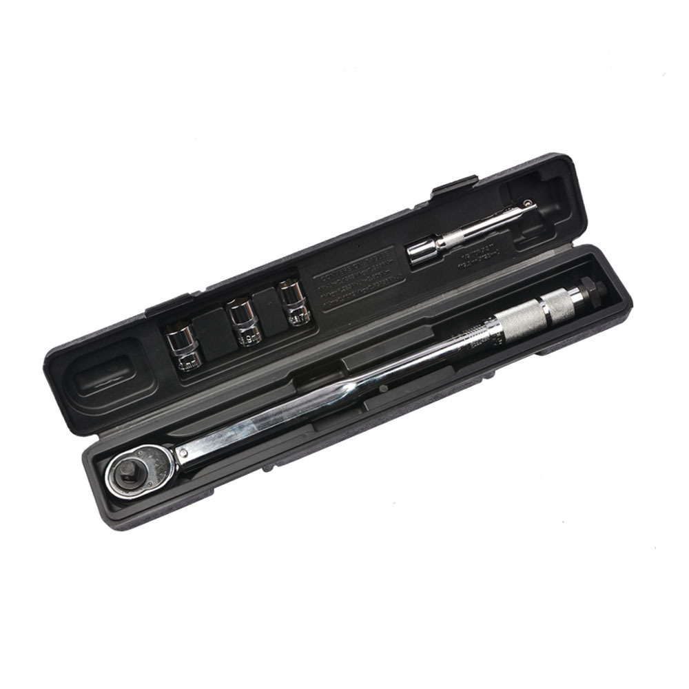 Click Torque Wrench  Automatic Gauge 1/2