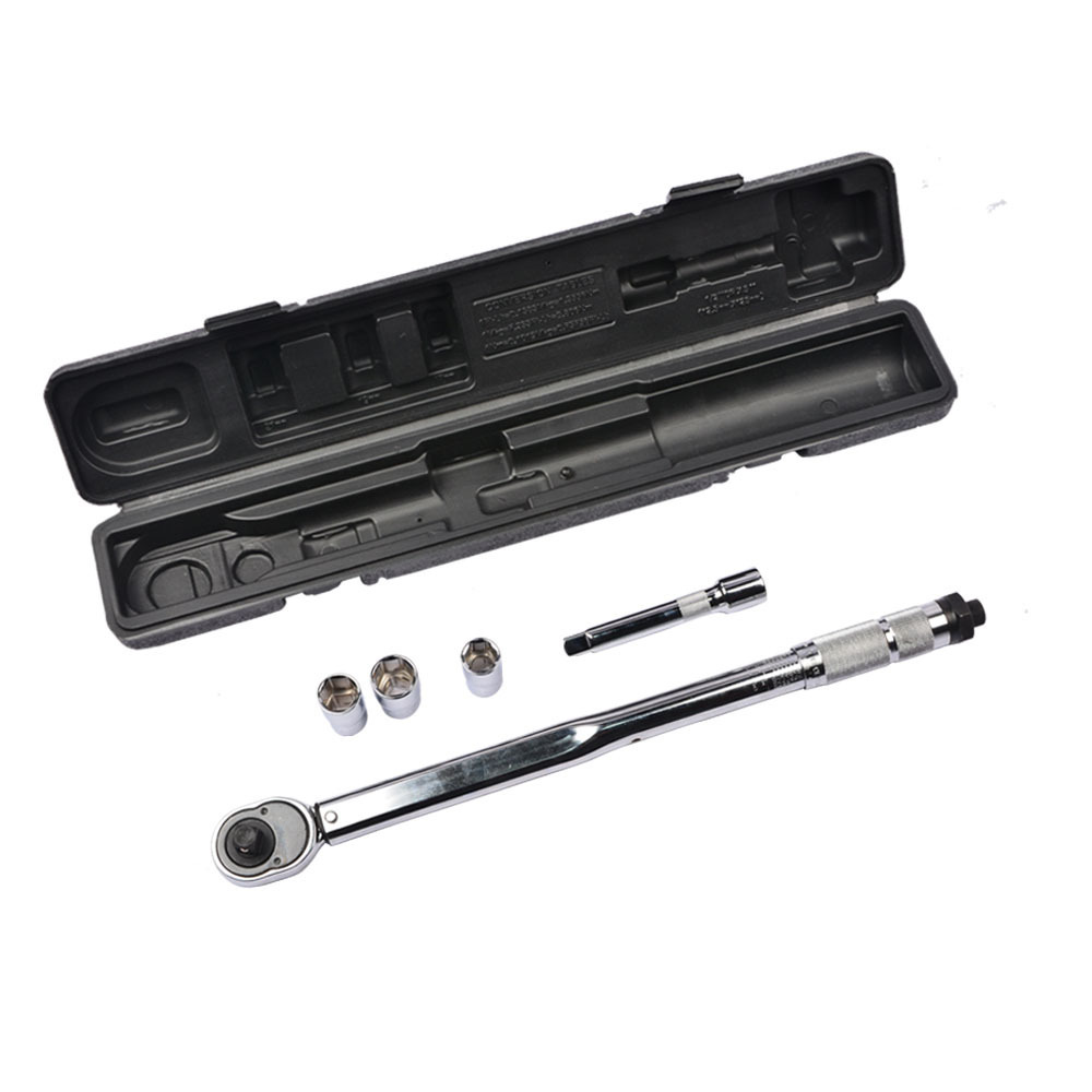 Click Torque Wrench  Automatic Gauge 1/2