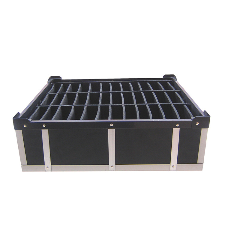 China Suppliers Anti Static ESD Black EVA Foam With Package Tray For Protective Products Shipping