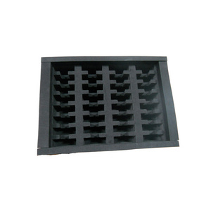 China Suppliers Anti Static ESD Black EVA Foam With Package Tray For Protective Products Shipping