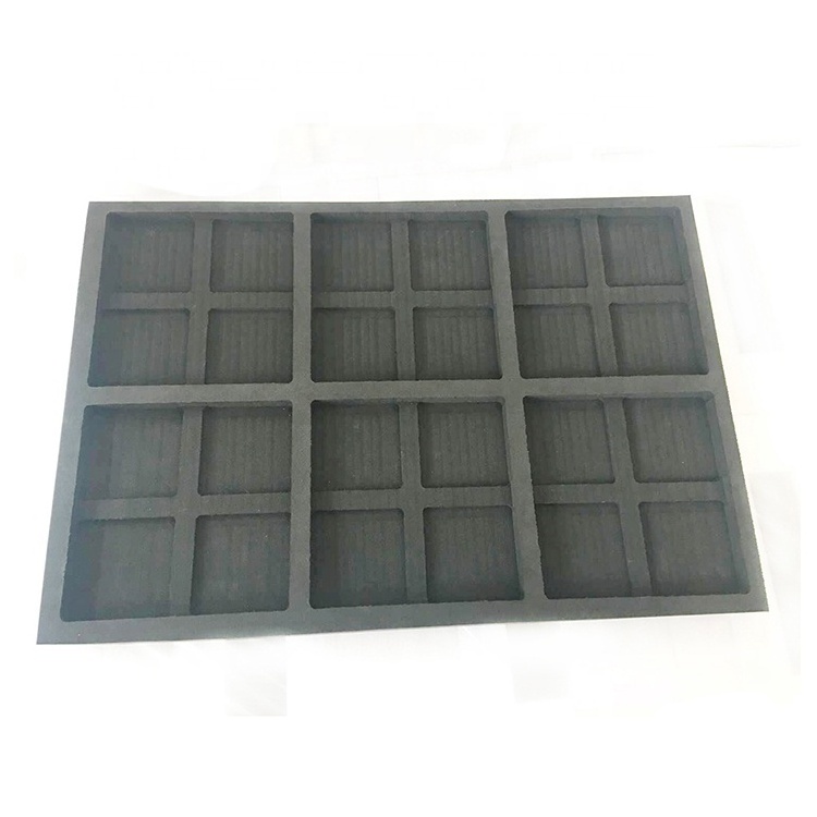 Good quality ESD EVA Conductive Foam Sheet Insert