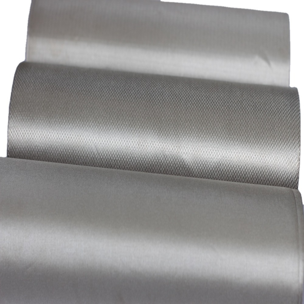 Anti-Radiation Conductive Magnetic Copper/Nickel Block EMF RFID EMI RF Shielding fabric