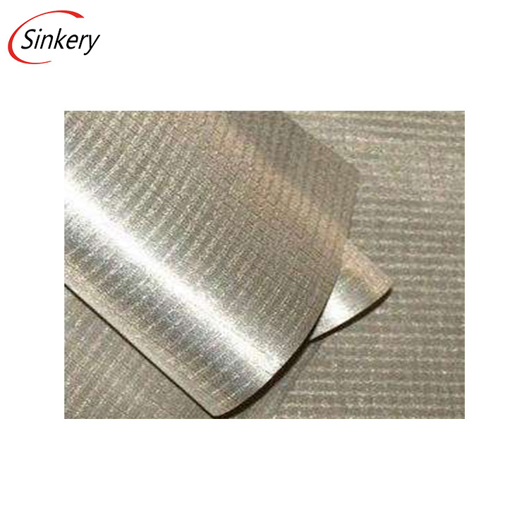 Best price silver fiber Anti Radiation Shielding Conductive Fabric