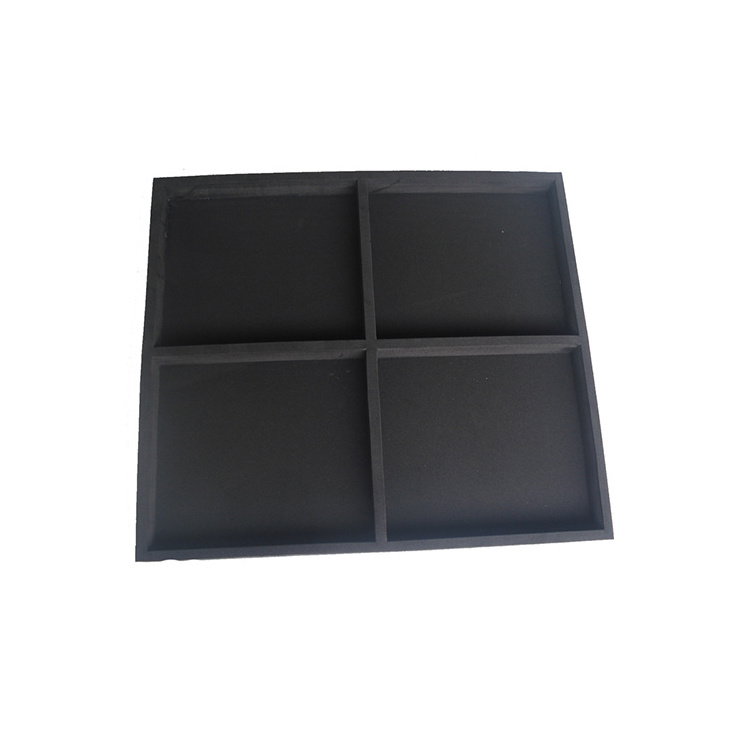 Esd Packaging Soft Tool Box Foam Insert EVA Foam