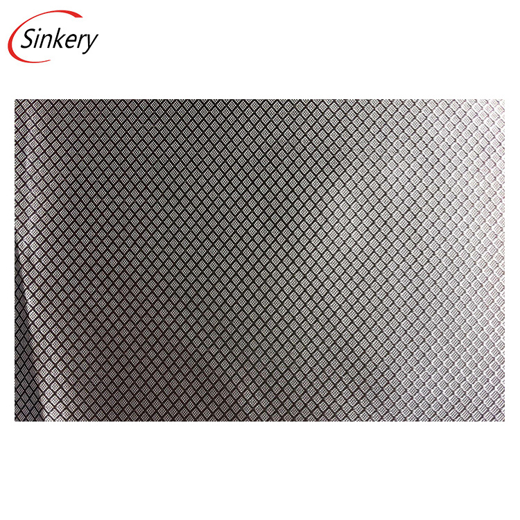 Best price silver fiber Anti Radiation Shielding Conductive Fabric