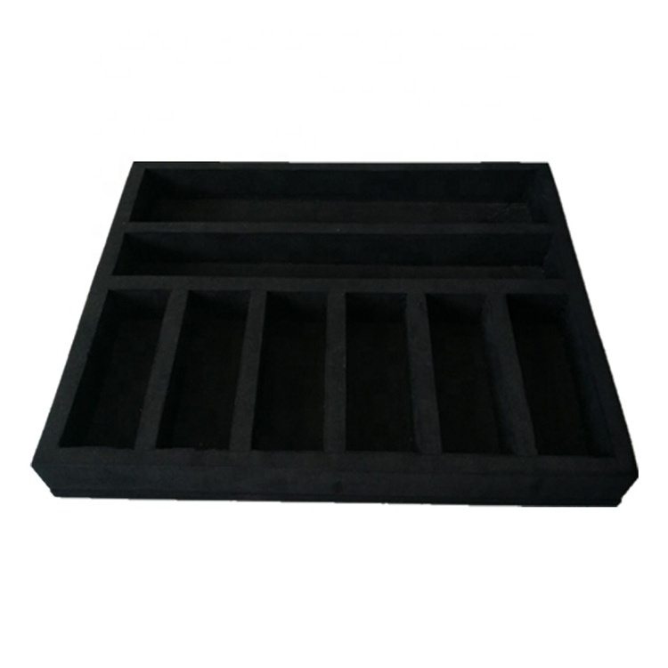 Tool Case Cabinet For Batteries Packing ESD EVA Foam Sponge Sheets