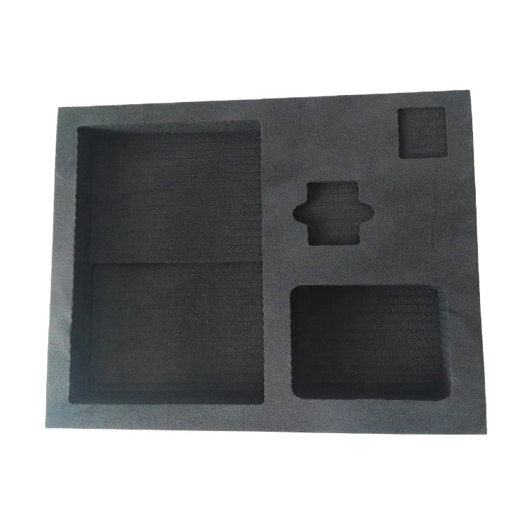 Custom black 1mm-40mm Adhesive ESD eva foam sheet