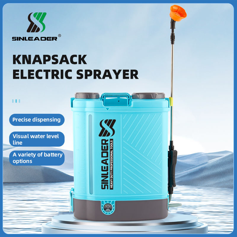 20l Garden Pesticide Sprayer Automatic Pump Knapsack Battery Agricultural Sprayer For Garden Agriculture