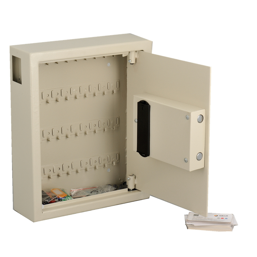 Electronic code lock key cabinet box