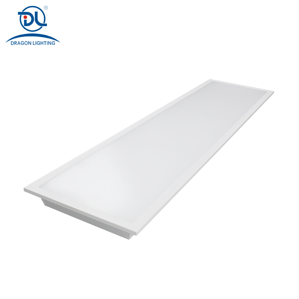 Flicker Free 36W BackLight Recessed LED Panel 120X30