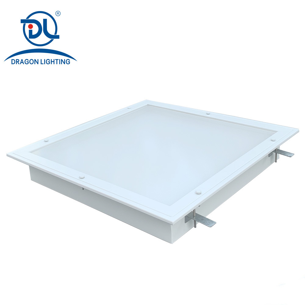 36w Recessed IP65 LED Panel Light 60X60 Used For Clean  Room