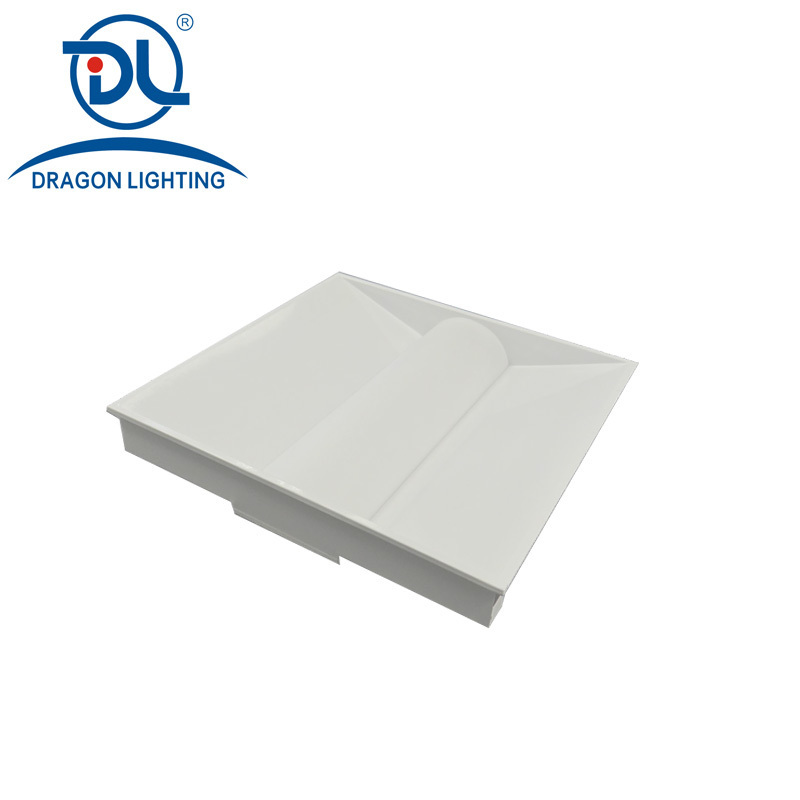 ETL Certification Hospital Library Lighting Recessed 40W Led 2x2 Retrofit Kit Troffer Light