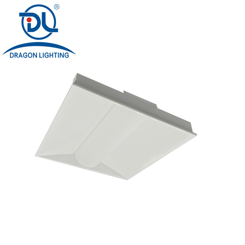 ETL Certification Hospital Library Lighting Recessed 40W Led 2x2 Retrofit Kit Troffer Light