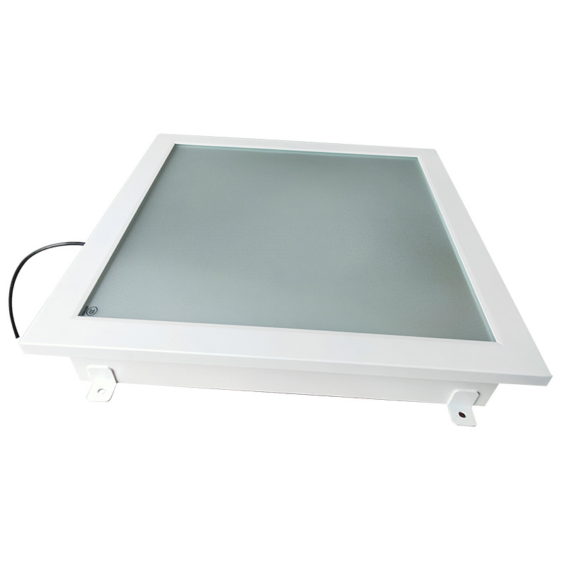 Us Hot Selling 2x2 1x4 2x4 Ft 5 Power Selectable Easy Inventory Led Panel Light