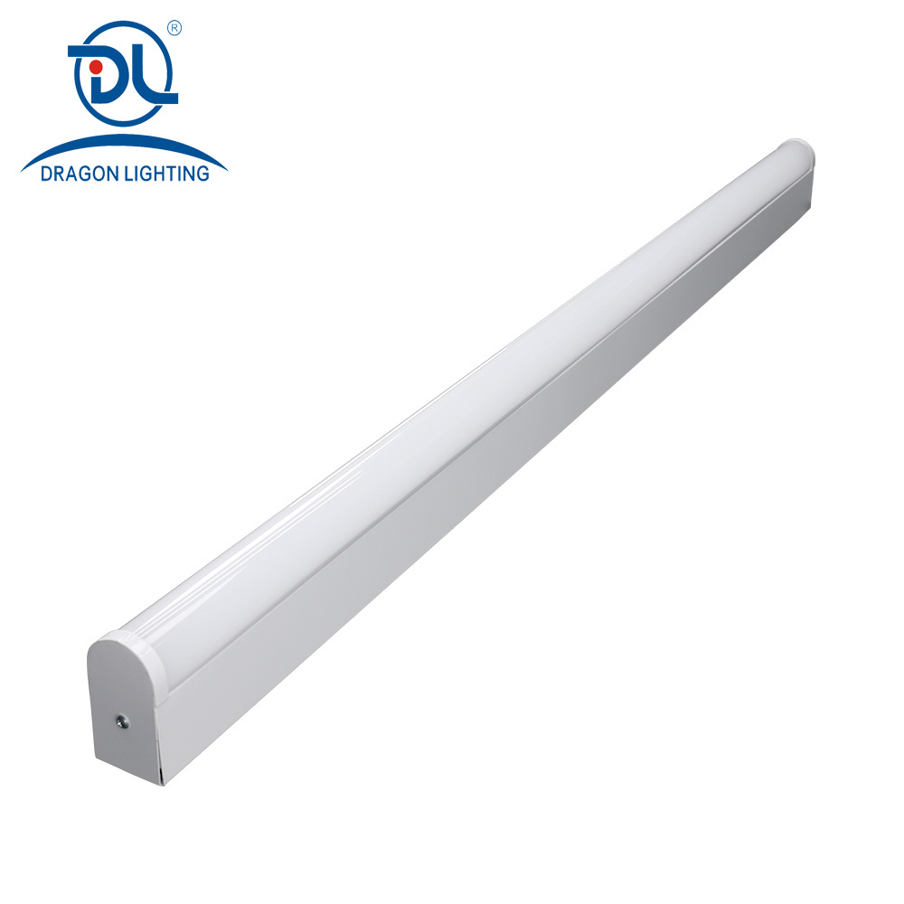 4FT Surface Mount Fixture 50W LED Batten Linear Light