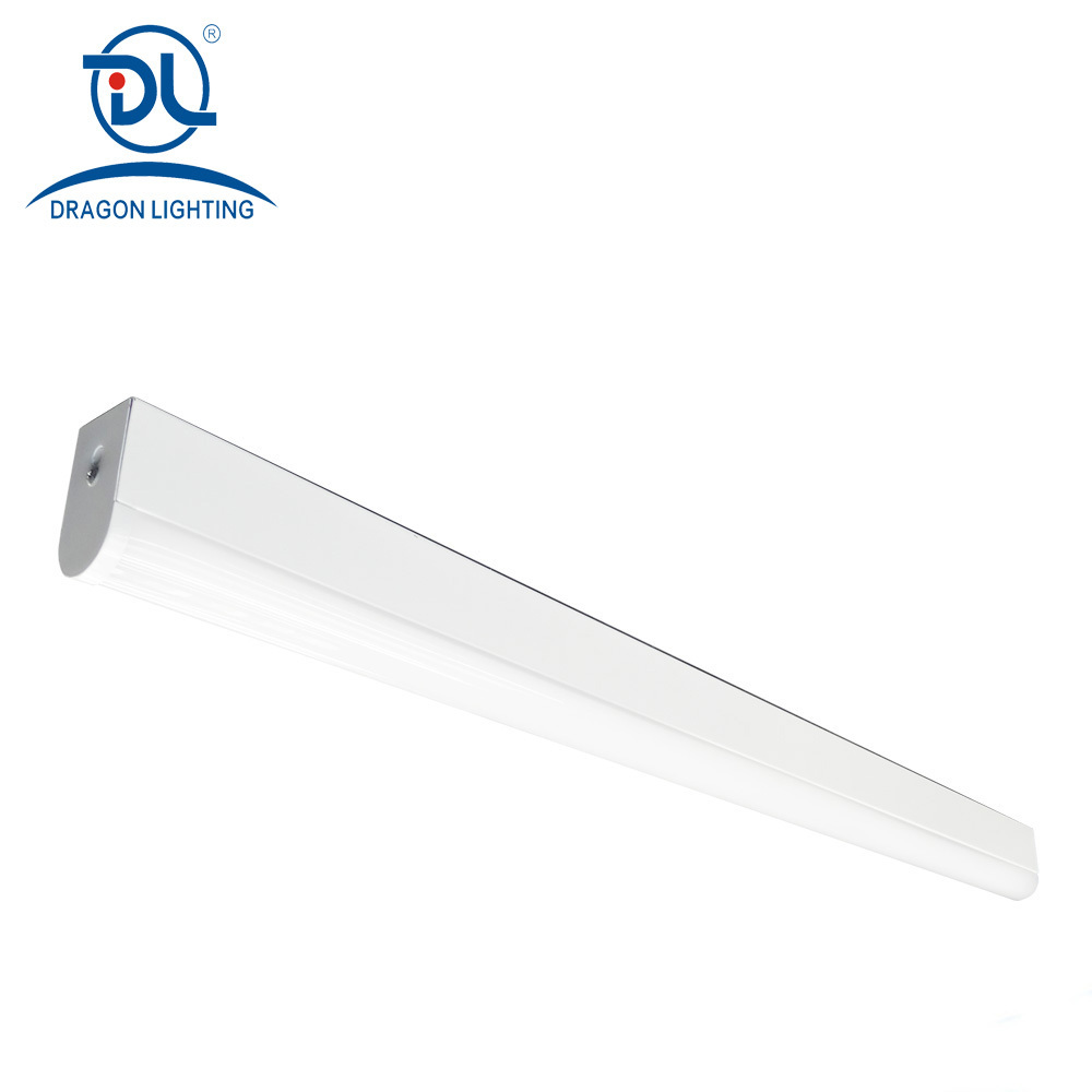 4FT Surface Mount Fixture 50W LED Batten Linear Light