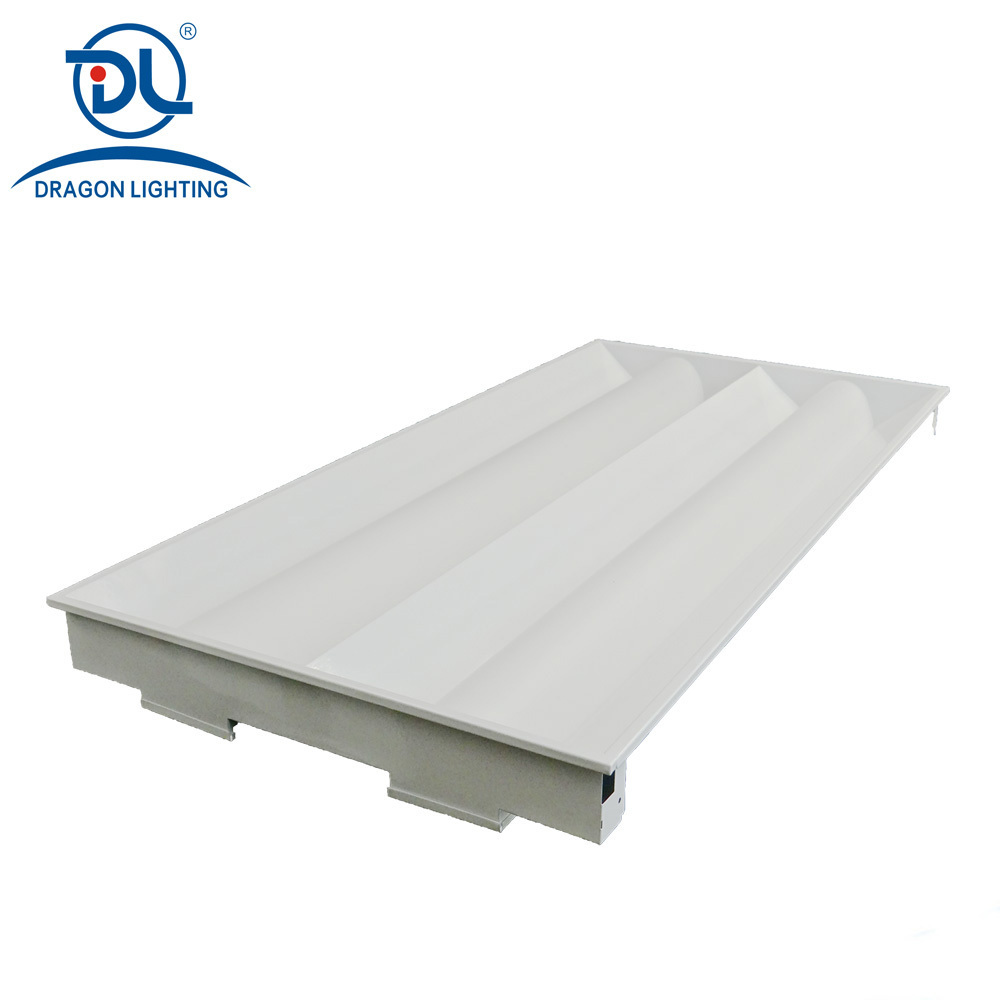 DLC ETL60W  2X4 Lay In LED Retrofit Troffer Lights