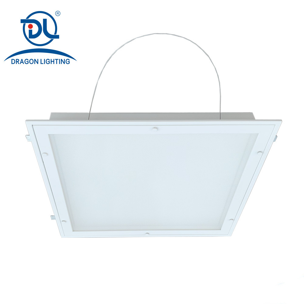 36w Recessed IP65 LED Panel Light 60X60 Used For Clean  Room