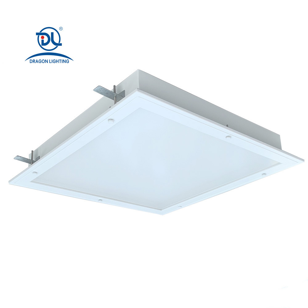 36w Recessed IP65 LED Panel Light 60X60 Used For Clean  Room