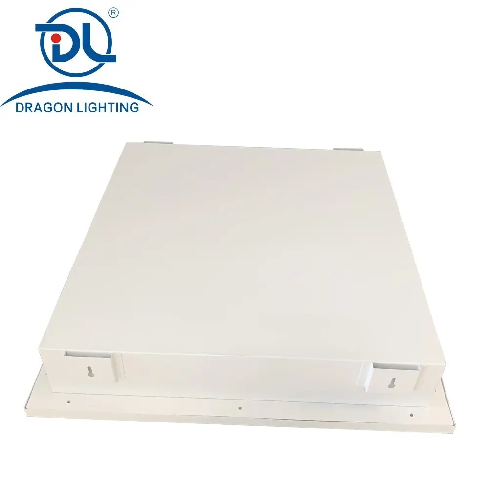 2x2 2x4 60x60 62x62 120x30 Square Led Flat Panel Ceiling Home Lighting Purification Lamp Ip65 Waterproof Led Panel