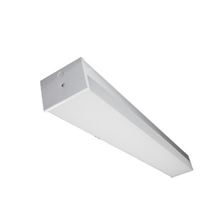 Office Stairwell Linear Wraparound Fixture 3000K-6000K 50W Led Ceiling Light