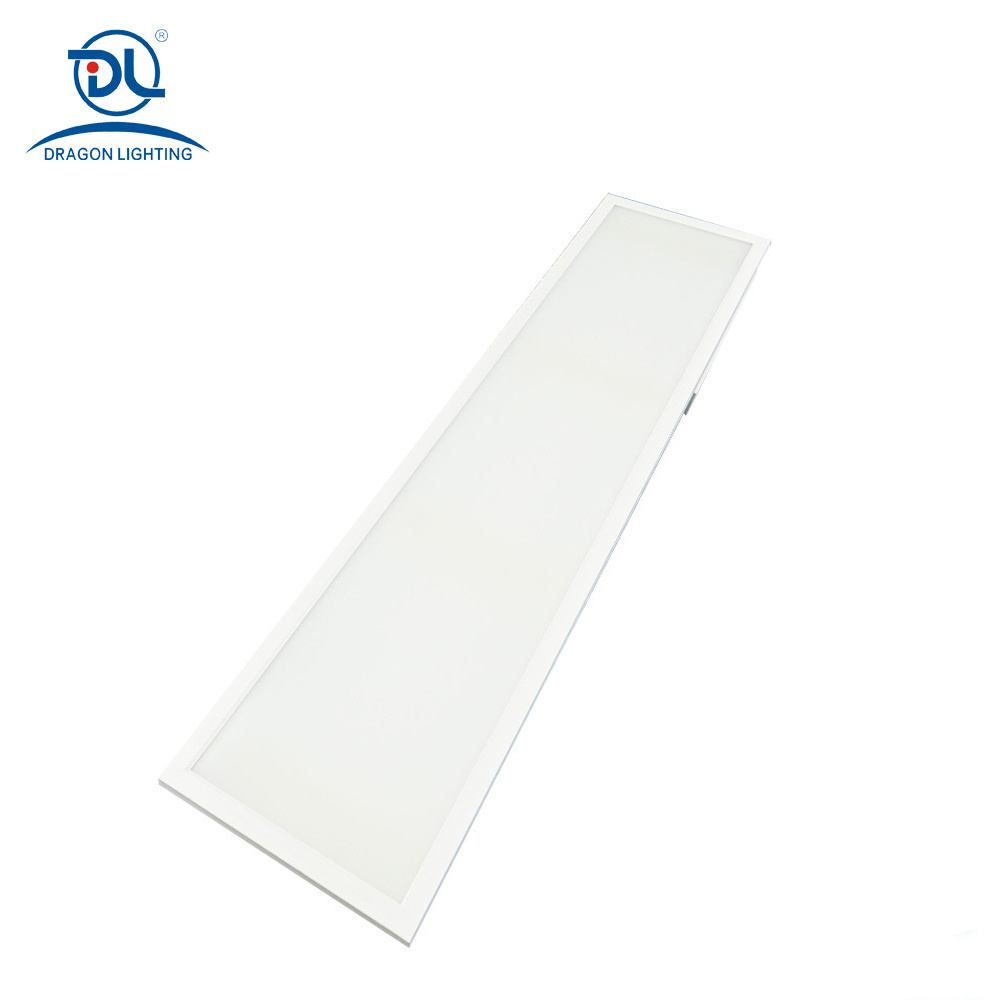 Flicker Free 36W BackLight Recessed LED Panel 120X30