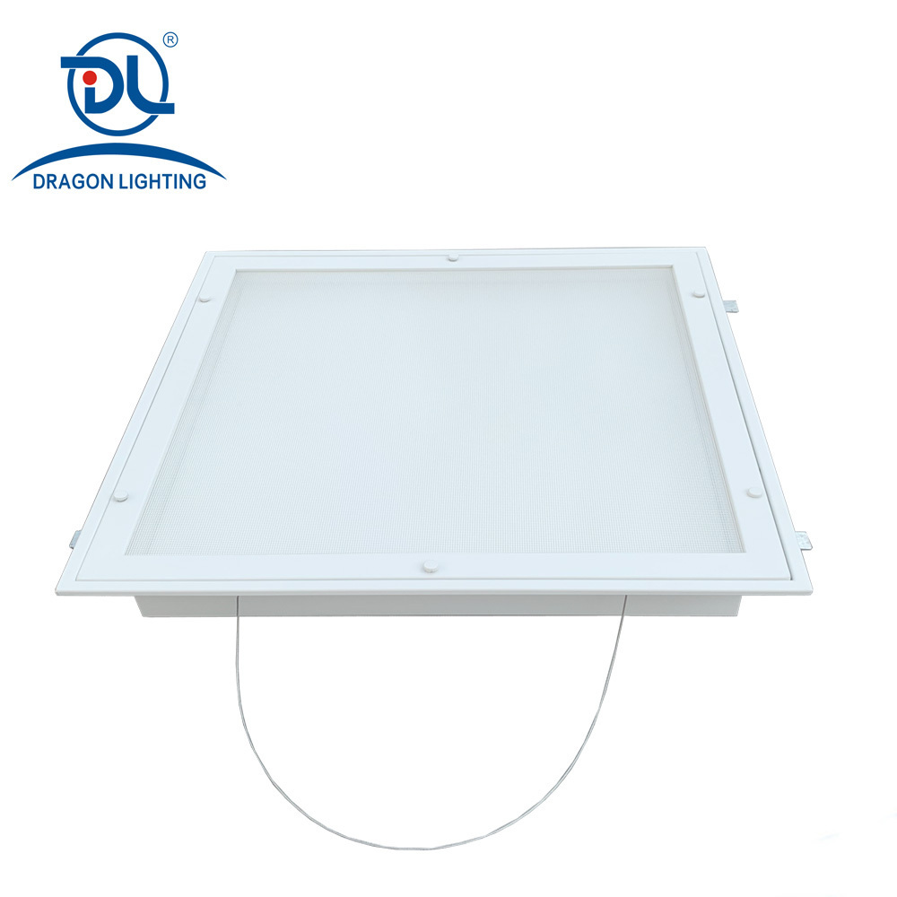 36w Recessed IP65 LED Panel Light 60X60 Used For Clean  Room