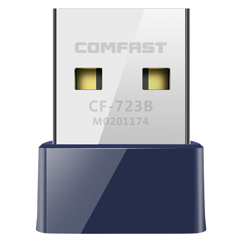 Comfast 802.11n 150Mbps Nano Wireless Bluetooth 2 in 1 USB Dongle BT4.0 WiFi Adapter CF-723B V2