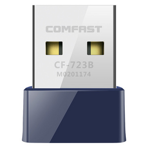 Comfast 802.11n 150Mbps Nano Wireless Bluetooth 2 in 1 USB Dongle BT4.0 WiFi Adapter CF-723B V2