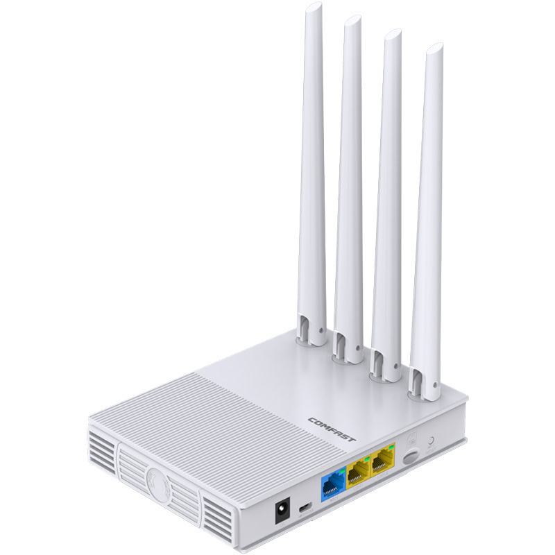 Comfast 300mbps Wifi Wireless Router 3G 4G Lte CPE Wifi Router Modem With Sim Card Slot