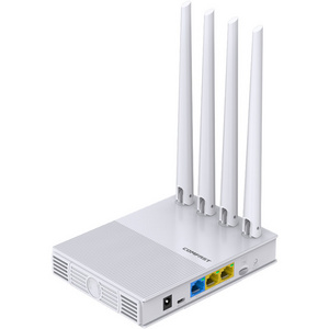 Comfast 300mbps Wifi Wireless Router 3G 4G Lte CPE Wifi Router Modem With Sim Card Slot