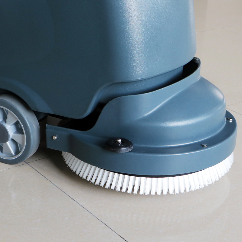 Multifunctionc Hand push floor scrubber for sale