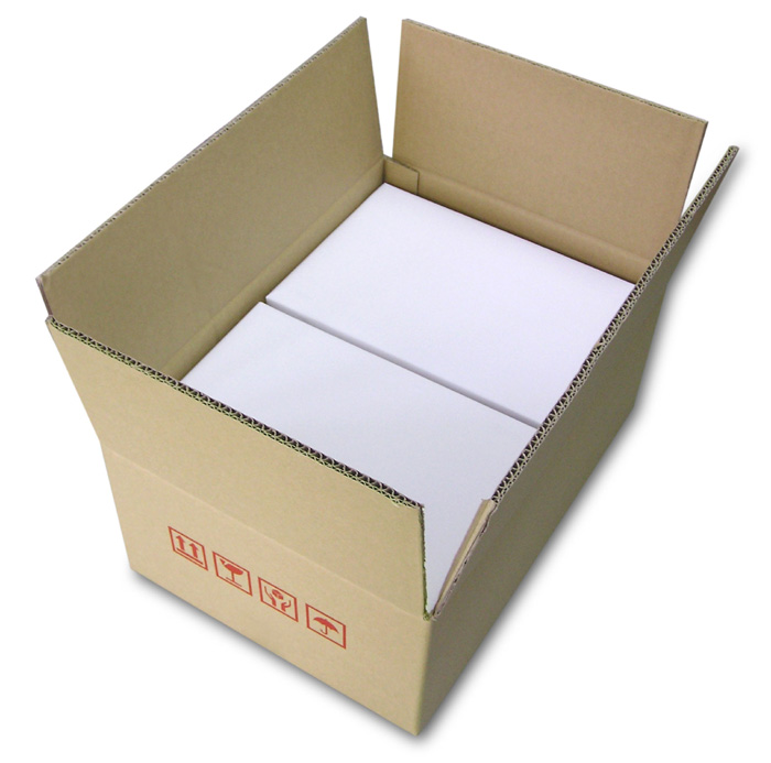 Heavy Duty Custom Corrugated Shipping Carton 3 PLY 5 PLY RSC Shipping Boxes Strong Double Wall Master Carton for Packaging